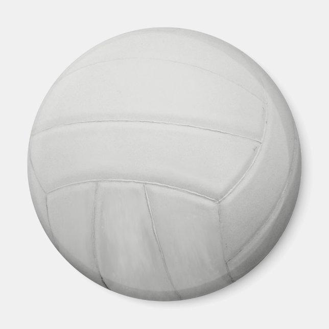 Volleyball Magnet (Framsidan)