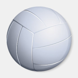 Volleyball Magnet