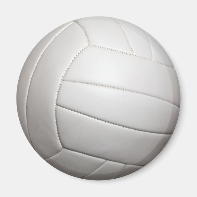 Volleyball magnet (Framsidan)