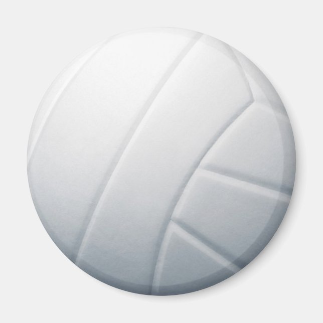 volleyball magnet (Framsidan)