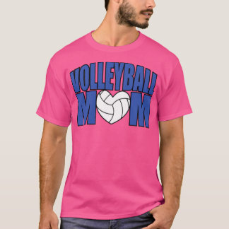 Volleyball Mamma8 T Shirt