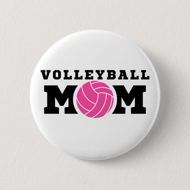 VOLLEYBALL MAMMA KNAPP (Framsida)