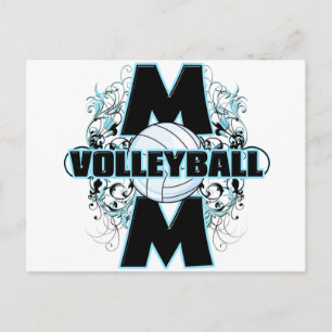 Volleyball Mamma (kor).png Vykort