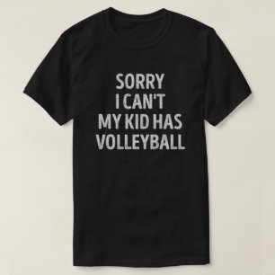 Volleyball Mamma Pappa Funny Volleyball Parent T Shirt