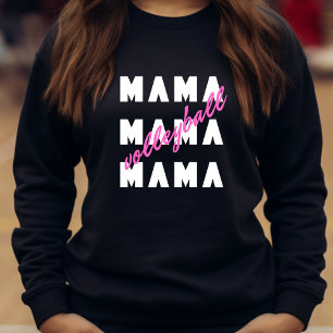 Volleyball Mamma T Shirt
