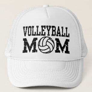 Volleyball Mamma Truckerkeps