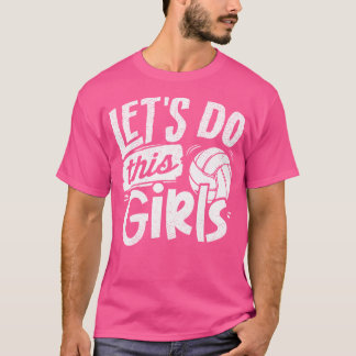 Volleyball Mamma Volleyball Player T Shirt