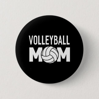 Volleyball Mamma Women Funny Iports Knapp