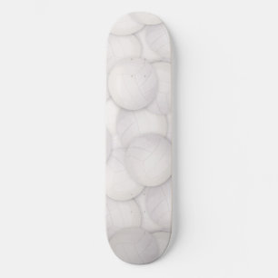Volleyball Mönster Skateboard