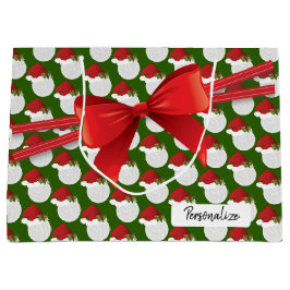 Volleyball Mönster - stor jul