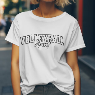 Volleyball Moster T Shirt