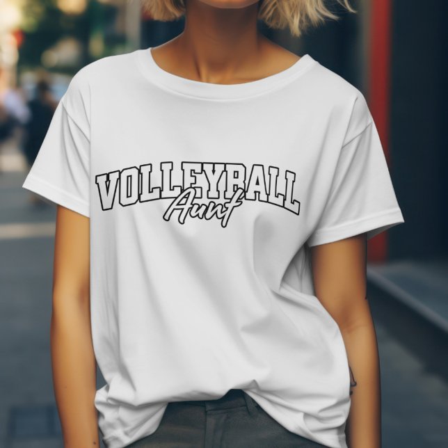 Volleyball Moster T Shirt (Skapare uppladdad)