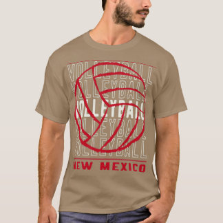 Volleyball New mexico T Shirt