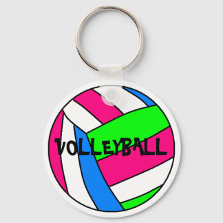 VOLLEYBALL NYCKELRING