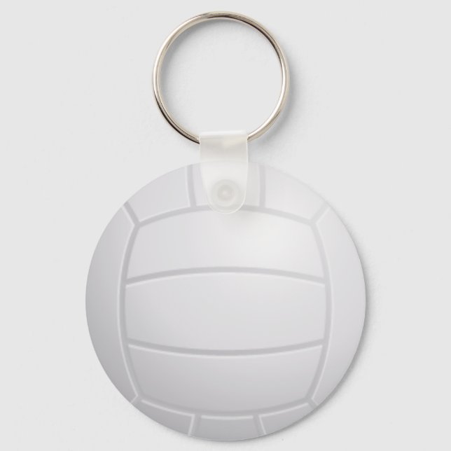 Volleyball Nyckelring (Framsida)