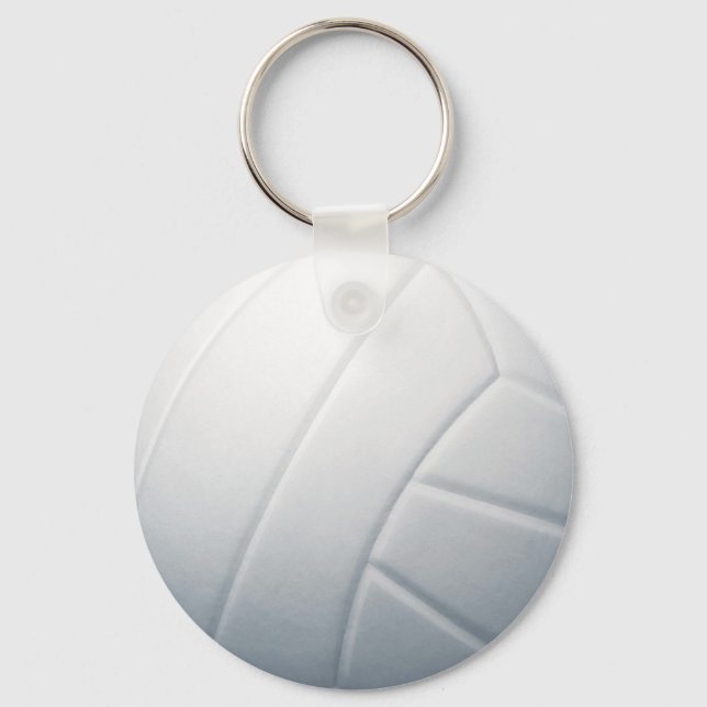 volleyball nyckelring (Framsida)