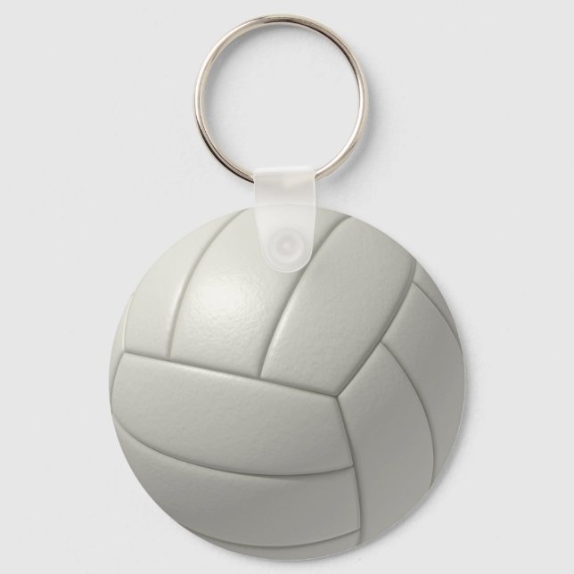 Volleyball Nyckelring (Framsida)