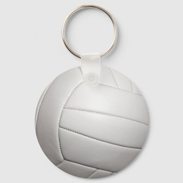 Volleyball nyckelring (Framsida)