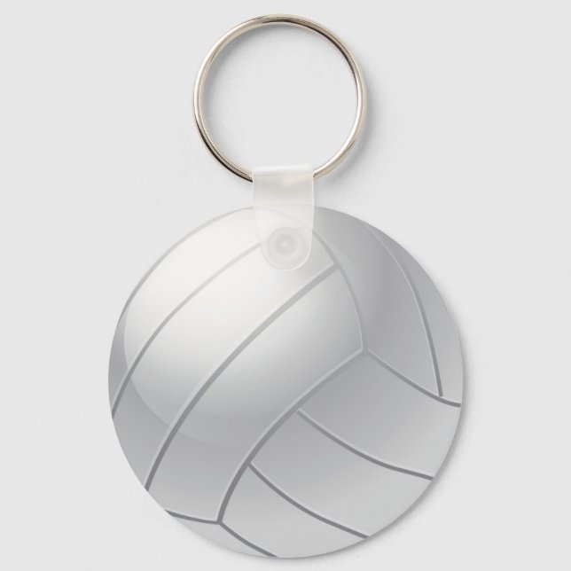 Volleyball Nyckelring (Framsida)