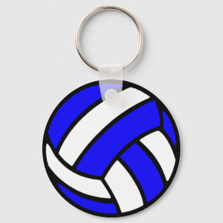 Volleyball Nyckelring