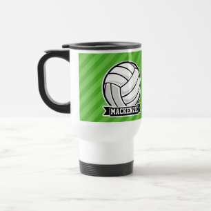Volleyball på Grönt Rand Resemugg