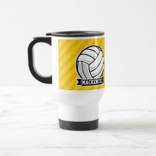Volleyball på Gult Rand Resemugg