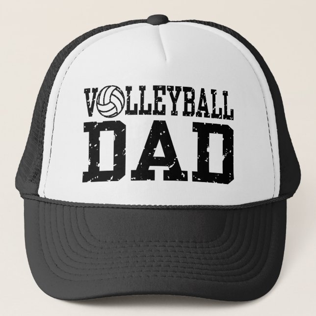 Volleyball Pappa Keps (Framsida)