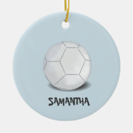 Volleyball Photo Ornament