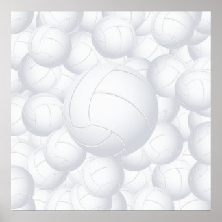 volleyball-pil poster