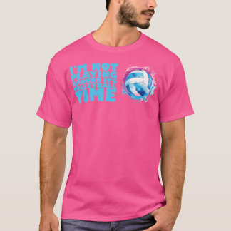 Volleyball Player Coach Training Game Beach Volley T Shirt