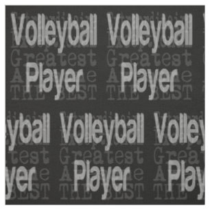 Volleyball Player Extraordinaire Tyg