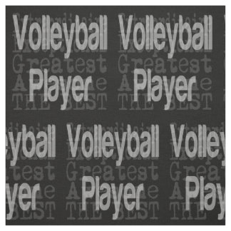 Volleyball Player Extraordinaire Tyg