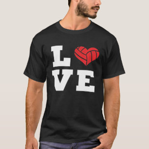 Volleyball Player Team Coach Idrottsman Sporty Ath T Shirt