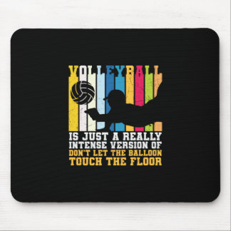 Volleyball Player | Volleyball är bara en Verklige Musmatta