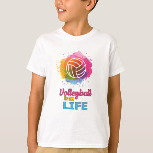 Volleyball Player Volleyball Beach Team Gift Idea T Shirt