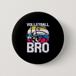 Volleyball Player Volleyball Bro Knapp