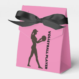 Volleyball Player, Volleyball Girl Gift Presentaskar