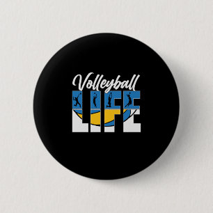 Volleyball Player Volleyball Life Knapp