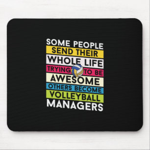 Volleyball Player Volleyball Managers Musmatta