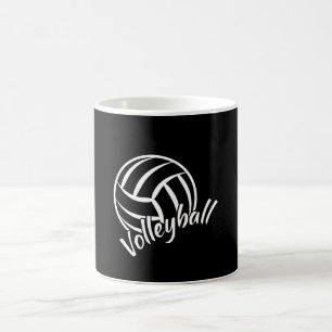 Volleyball Player Volleyball Team Gift Idea Kaffemugg