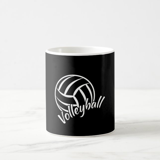Volleyball Player Volleyball Team Gift Idea Kaffemugg (Center)