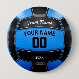 Volleyball Player's Namn Year Team Black Blue Knapp