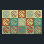 Volleyball Pop Art Poster<br><div class="desc">Volleyball Pop Art. Om Volleyball är din hobby,  ockupation eller besatthet,  visa den med underbara Volleyball t-shirts,  mugg,  klistermärken med mera. De är också underbara gåvor till andra Volleyball fläkt!</div>