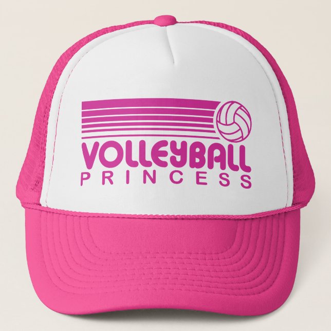 Volleyball Princess Keps (Framsida)