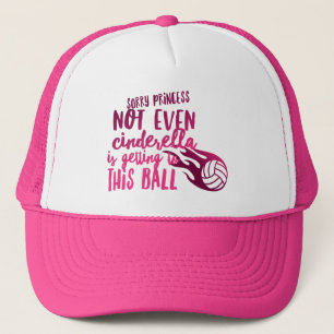 Volleyball Princess Truckerkeps