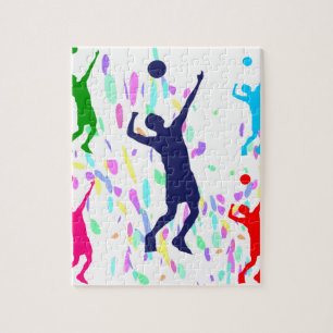 VOLLEYBALL PUSSEL