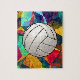 Volleyball Puzzle Pussel