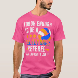 Volleyball Referee - Volleyball Ref T Shirt