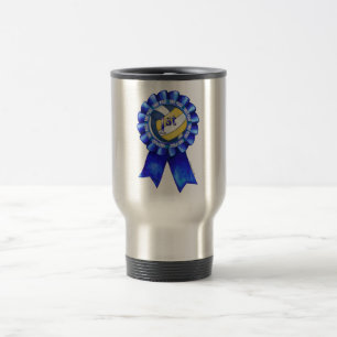 Volleyball Rosett band 1:a Resemugg
