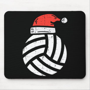 Volleyball Santa Hat jul Julafton Sports Player Musmatta